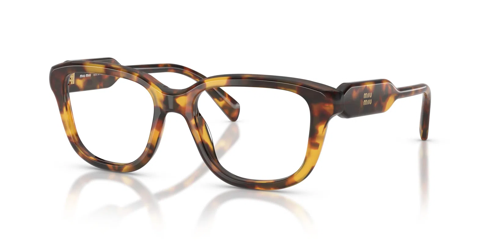 Miu 02ZV Eyeglasses - view 15